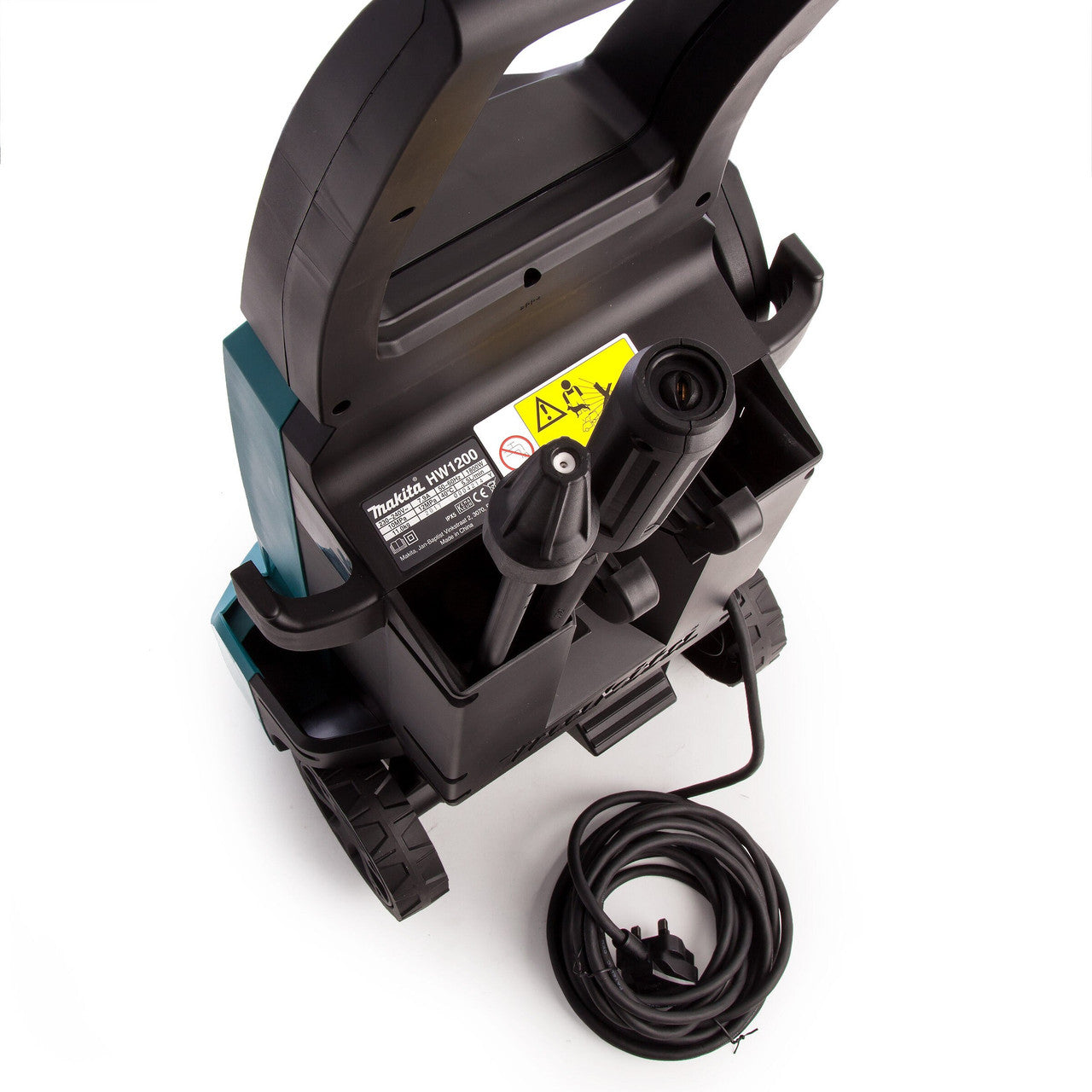 Makita HW1200 Pressure Washer 120 Bar (240V)