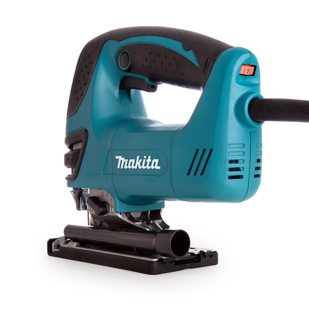Makita 4350FCT Orbital Jigsaw (240V)