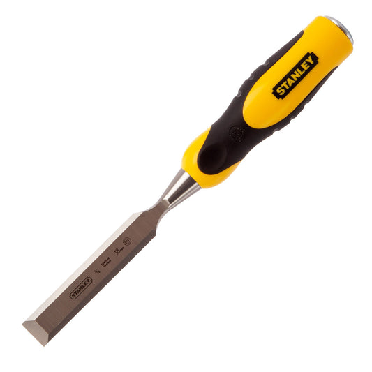 Stanley Dynagrip Bevel Edge Wood Chisel 18mm 0-16-877