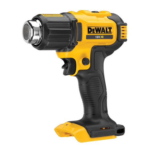 Dewalt 18V XR Heat Gun Body Only Temperature 290-530C LED Light DCE530N