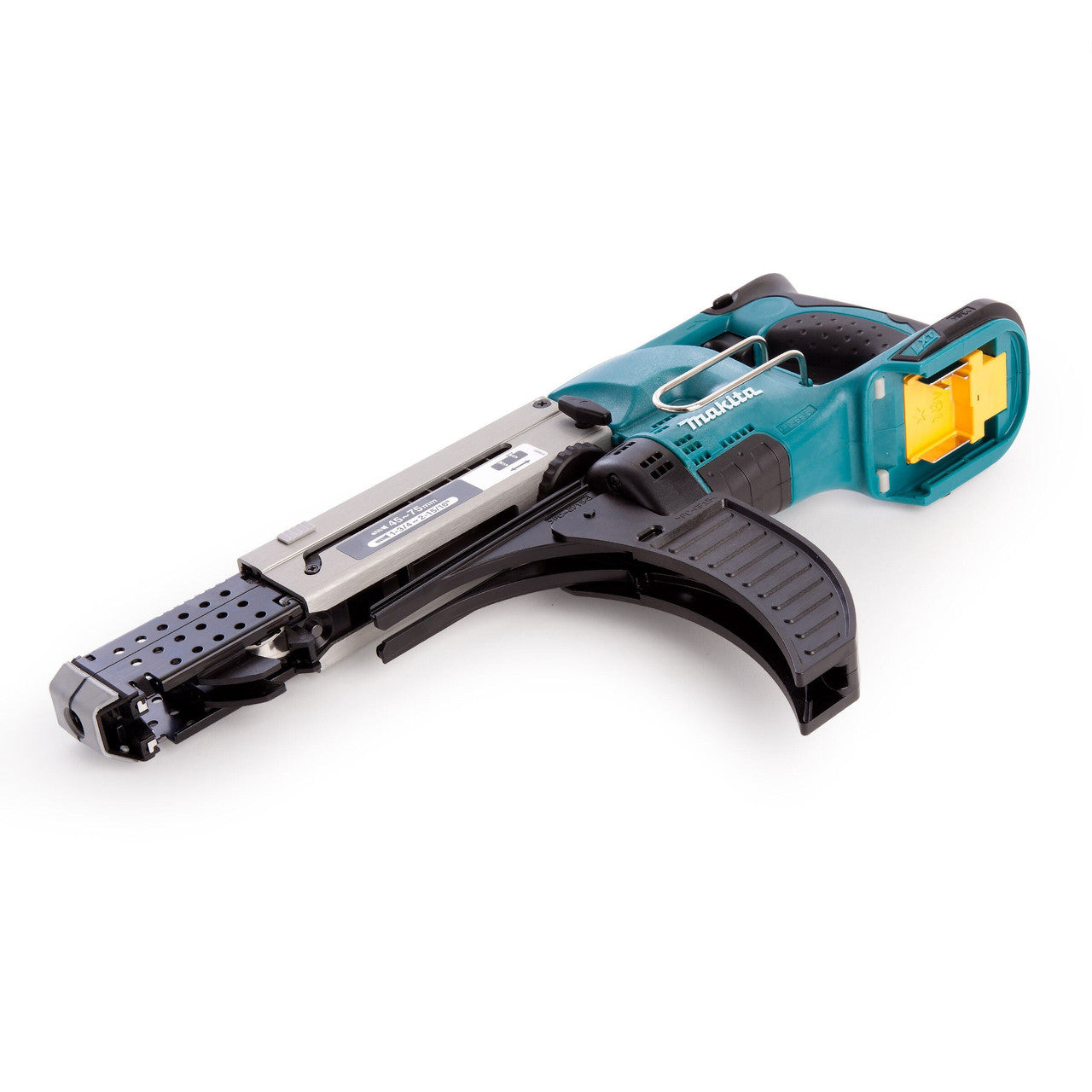 Makita 18V Brushless Auto Feed Screwdriver Body Only Capacity 45-75mm DFR750Z