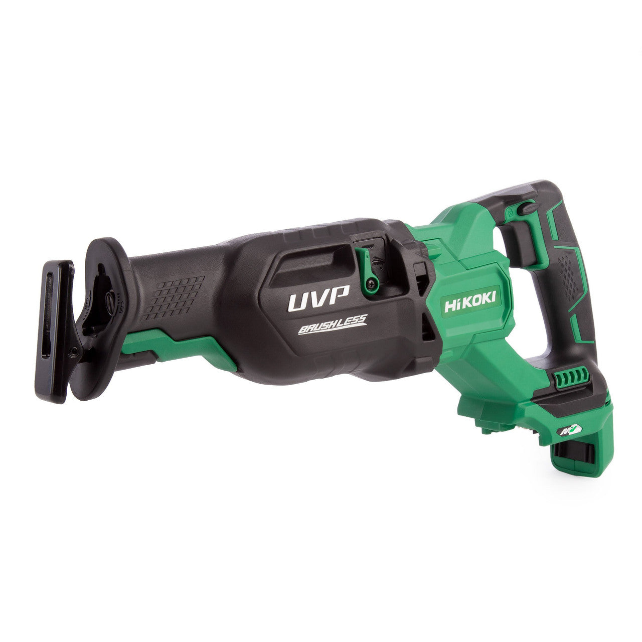 HiKOKI 36V Brushless Multi-Volt Reciprocating Saw Body Only Cap 130mm CR36DAJ4Z