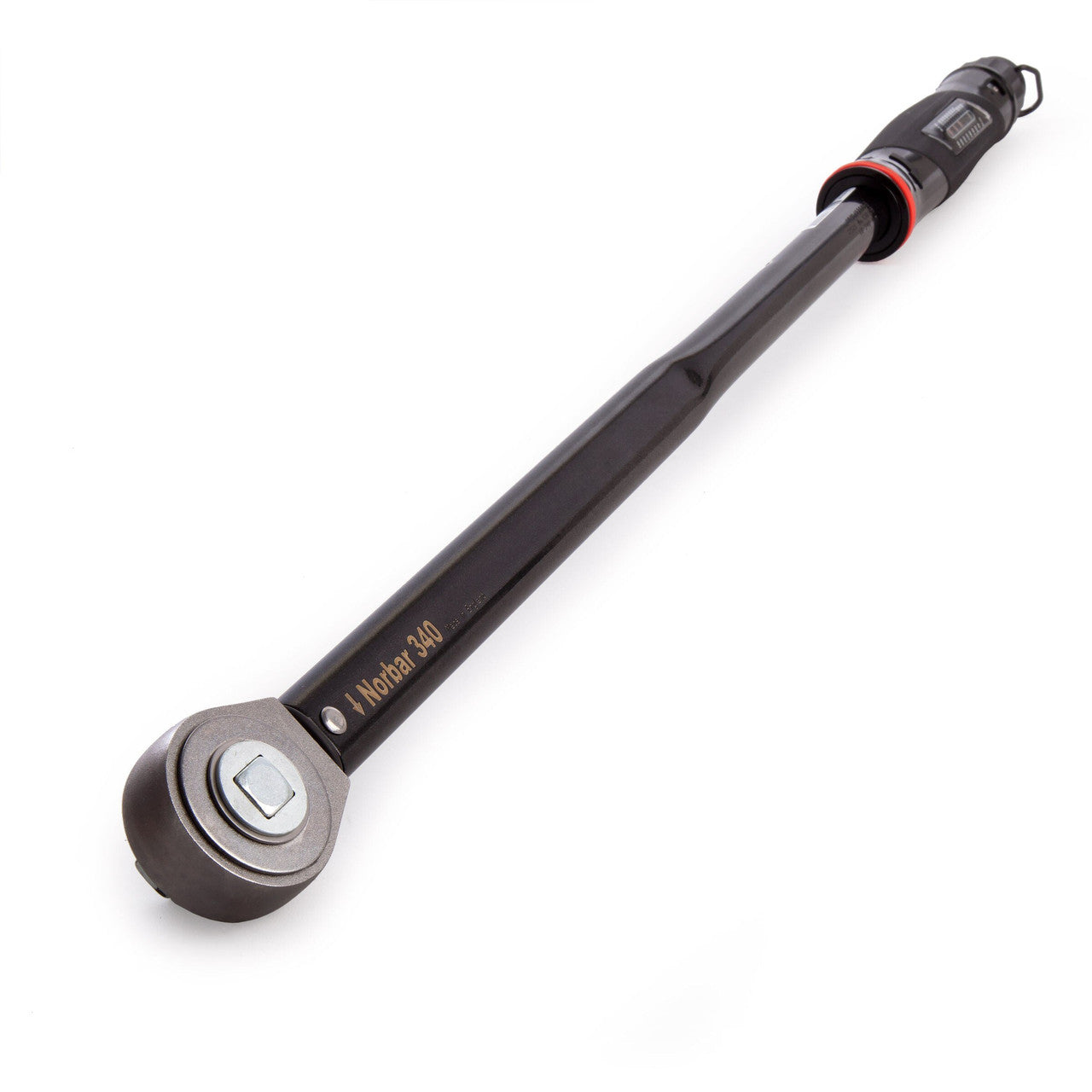 Norbar NorTorque 340 Torque Wrench 1/2" Drive 60-34 N.m 50-250 lbf.ft 130106