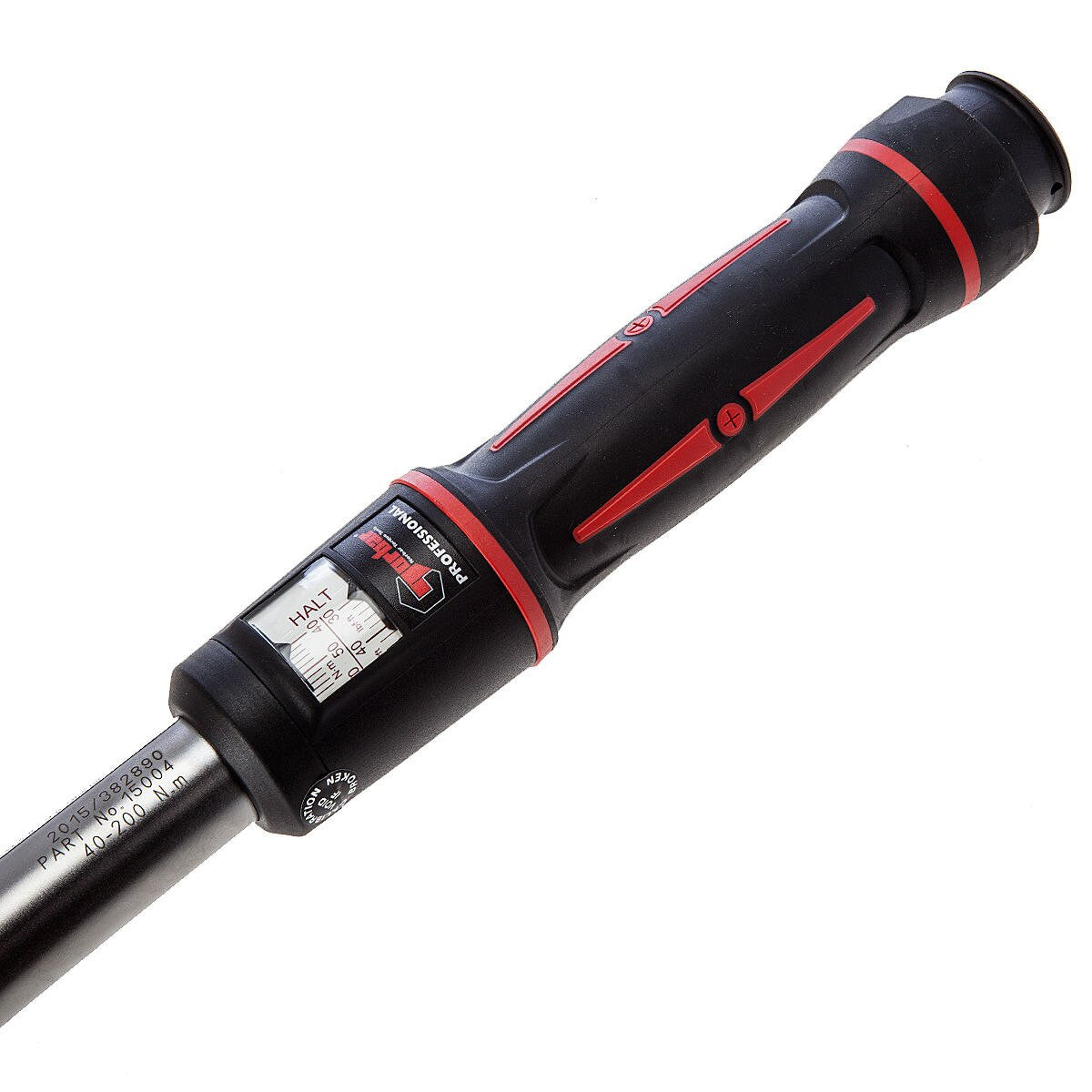 Norbar Pro 200 Torque Wrench 1/2" Drive 40-200 N.m 30-150 lbf.ft 15004