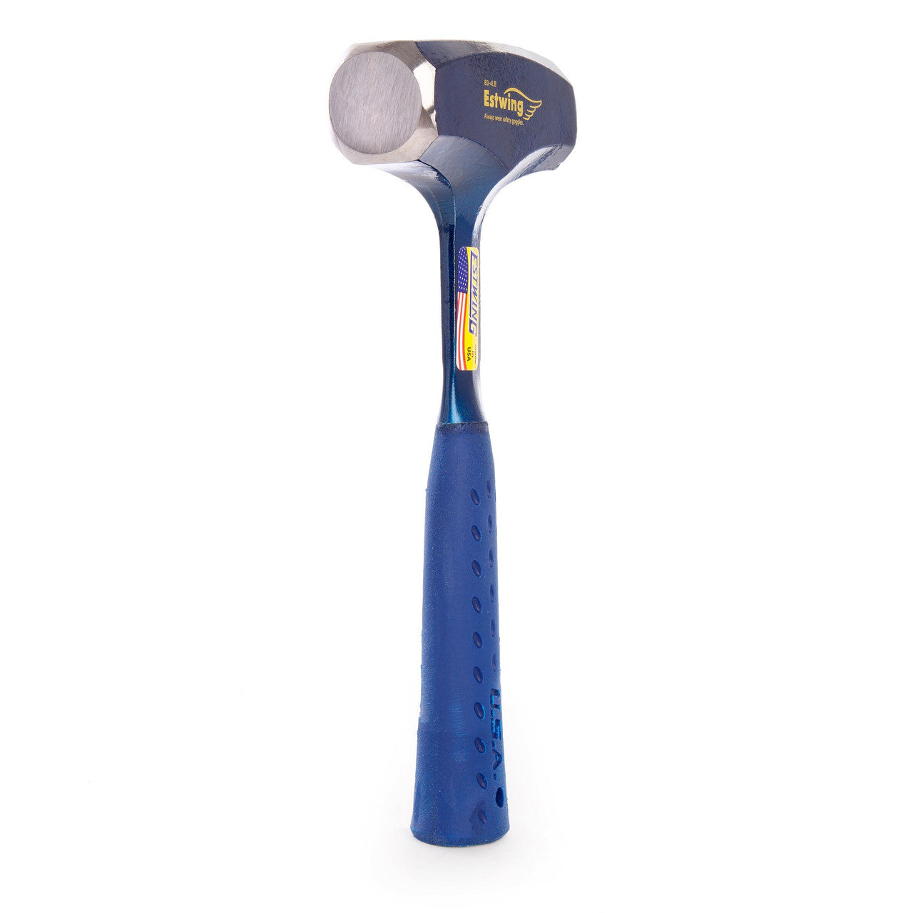 Estwing EB3/4LB Lump Hammer with Vinyl Grip 4lb