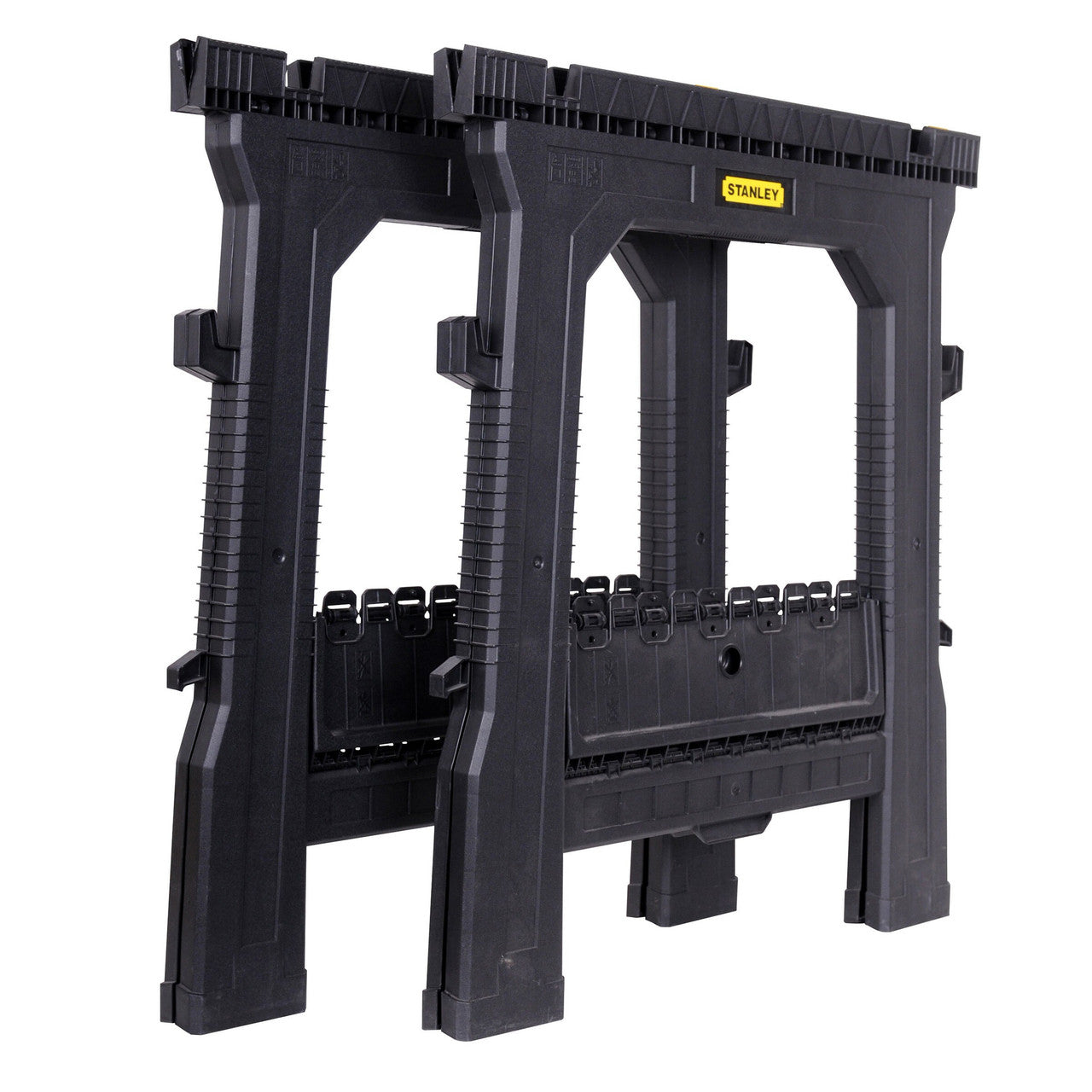Stanley STST1-70713 Folding Saw Horse (Twin Pack)