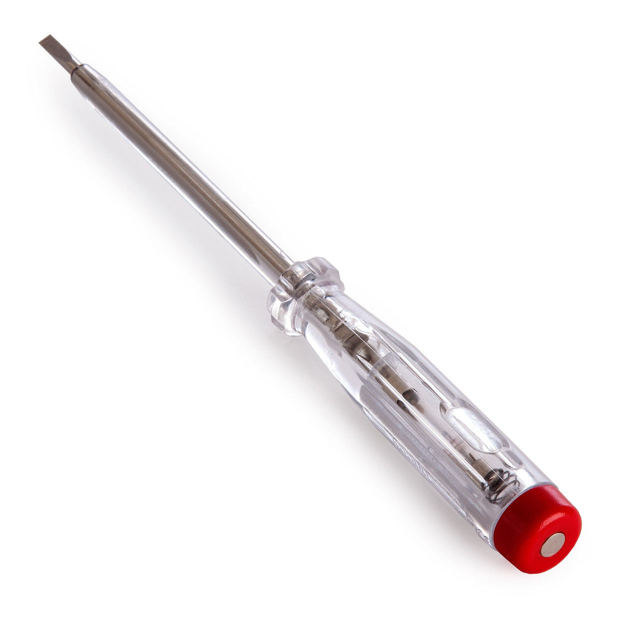 Eclipse Electricians Mains Tester 105mm 220-250 volts 50Hz Screwdriver Tip 3210R