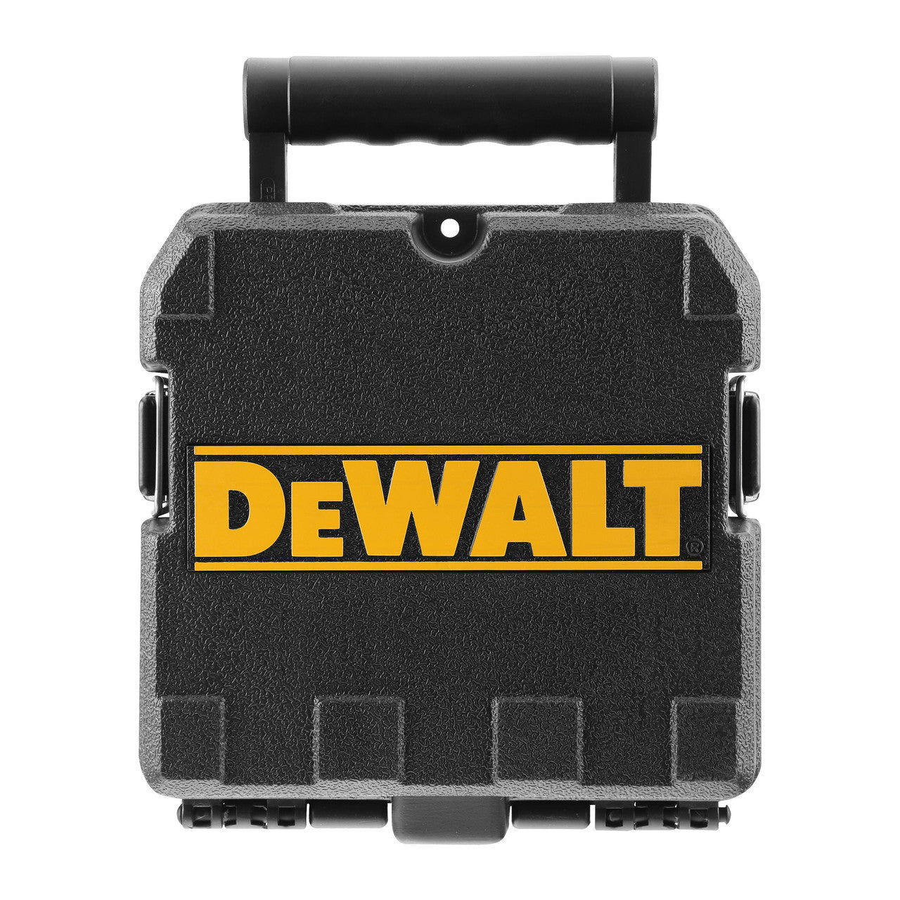 Dewalt Green Self Levelling Cross Line Laser with Carry Case DEW-DW088CG-XJ