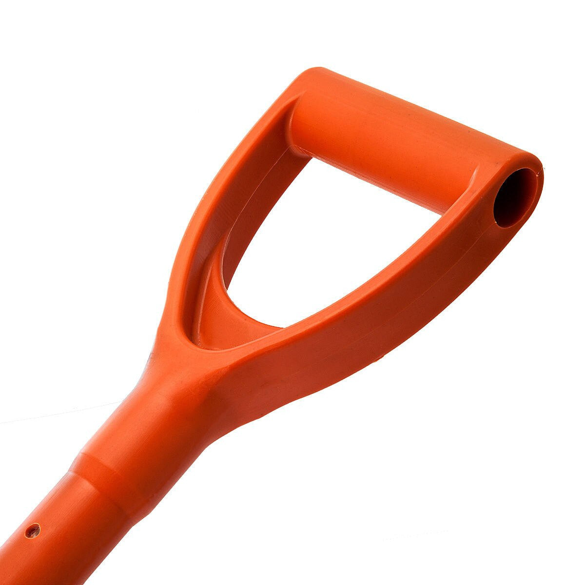 Bulldog Insulated General Service Shovel 28" Shaft Rounded Blade PD5GSIN