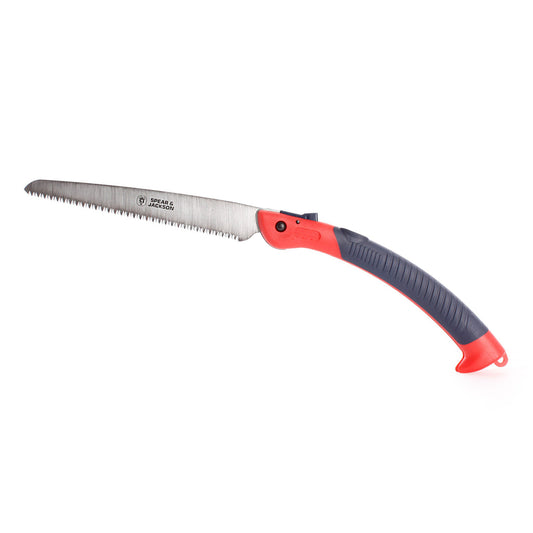 Spear & Jackson Razorsharp Folding Large Pruning Saw Blade Length 305mm 4948PS