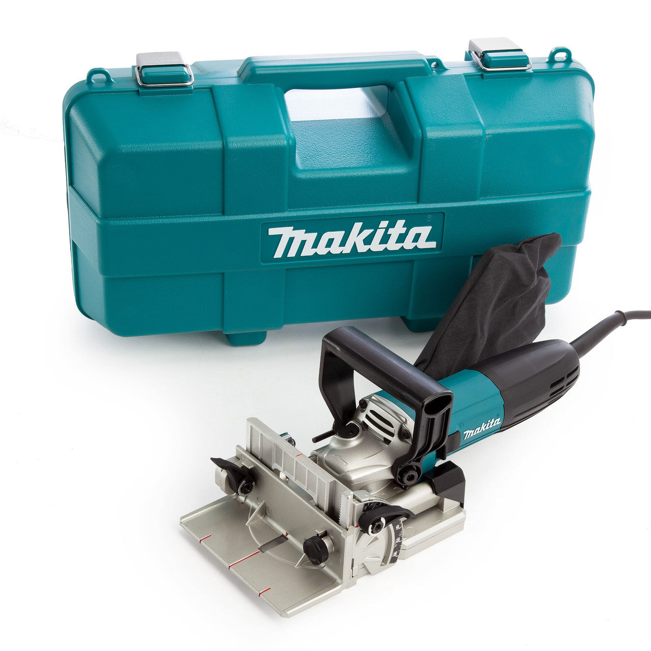Makita Biscuit Jointer 700W 240V Blade Dia 100mm Teeth 6 PJ7000