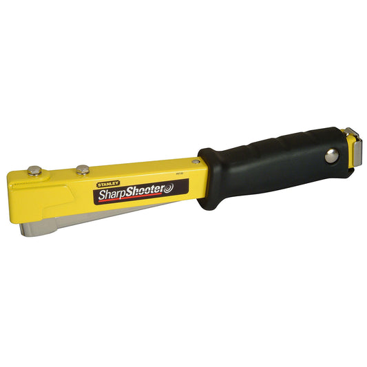 Stanley Sharp Shooter Hammer Tacker For Furniture Fabrication Building 0-PHT150