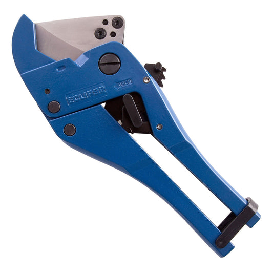 Eclipse Plastic Pipe Cutter 42mm Capacity Cuts PVC polythene MDP ECL-EPPC42