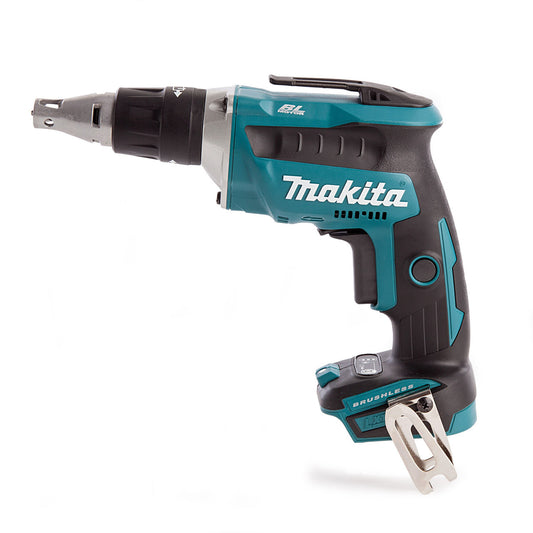 Makita 18V Brushless Drywall Screwdriver Body Only LED job light DFS452Z