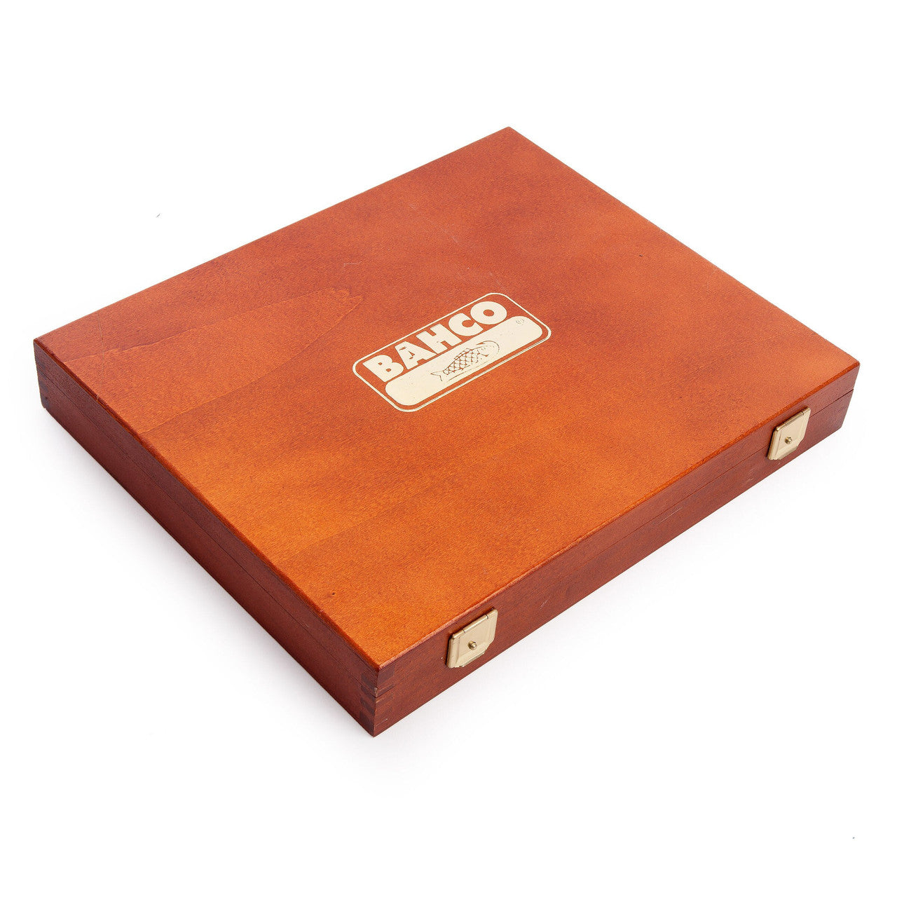 Bahco Bevel Edge Wood Chisel Set 6 Piece in Wooden Box 424P-S6