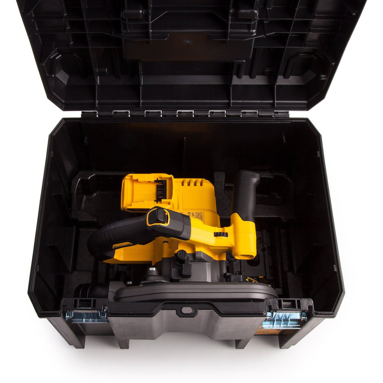 Dewalt DCS520NT 54V XR Flexvolt 165mm Plunge Saw (Body Only)