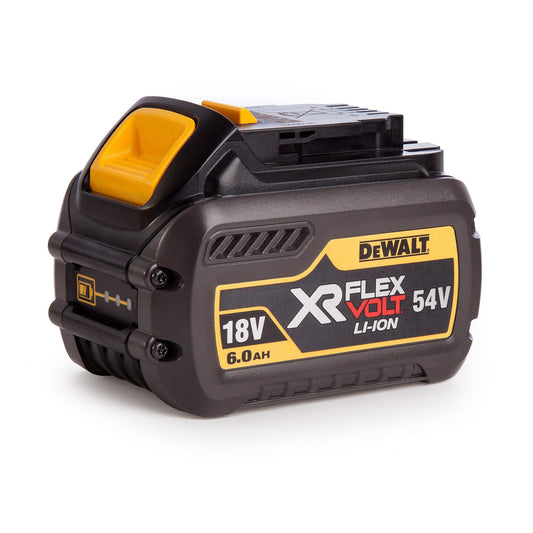Dewalt 18V/54V XR FlexVolt 6.0Ah/2.0Ah Battery Backwards Compatible DCB546