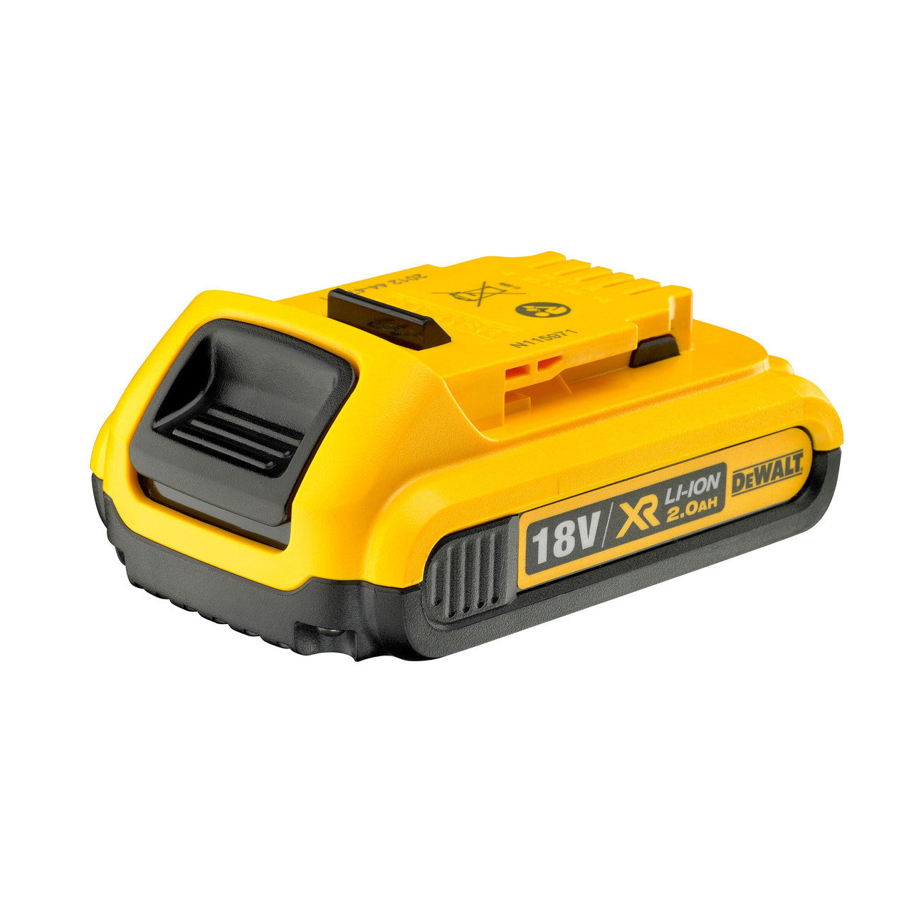 Dewalt DCF620D2K 18V Brushless Drywall Collated Screwdriver (2 × 2.0Ah Batteries)