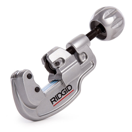Ridgid 35S Stainless Steel Tubing Cutter 5mm-35mm With Spare wheel RID-29963