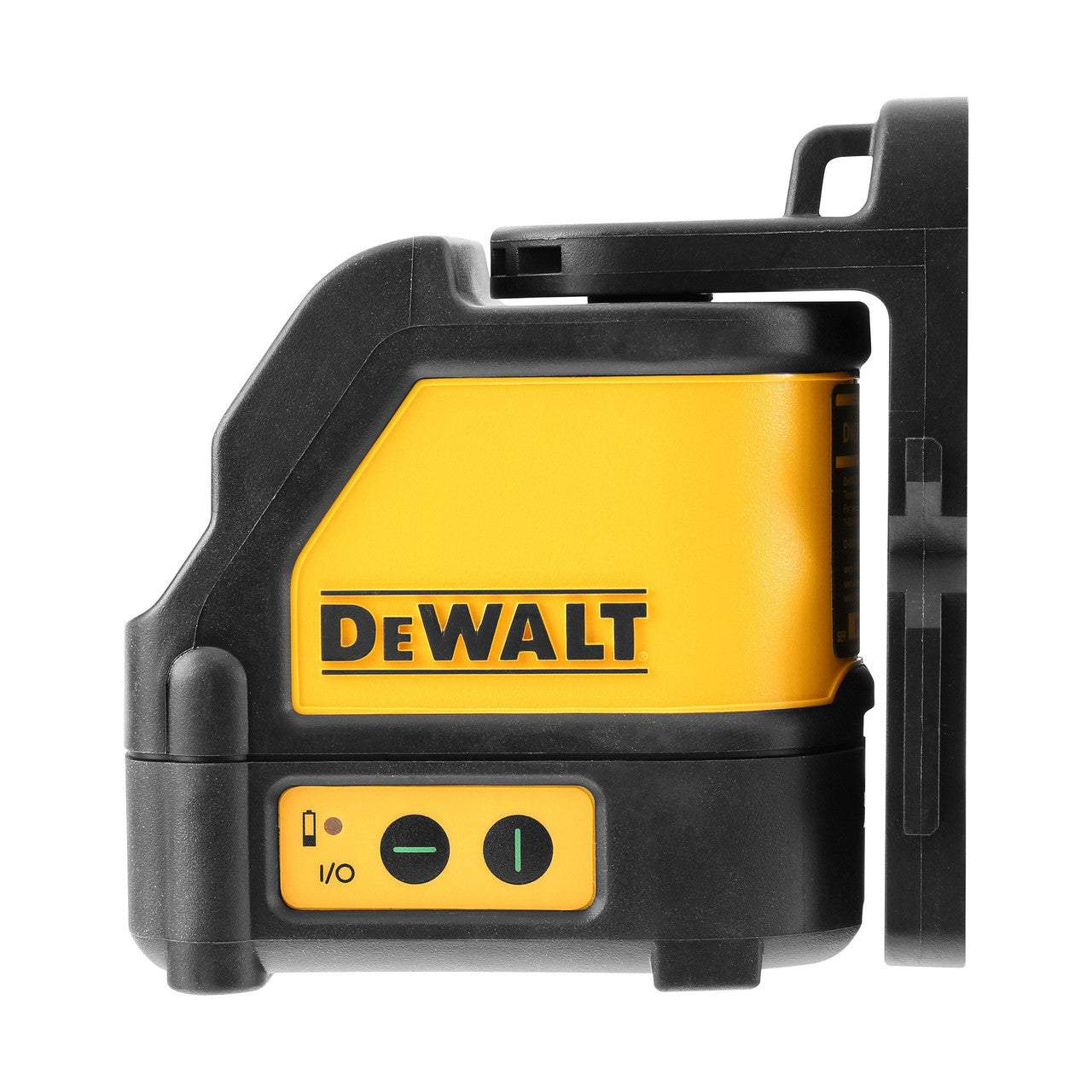 Dewalt Green Self Levelling Cross Line Laser with Carry Case DEW-DW088CG-XJ