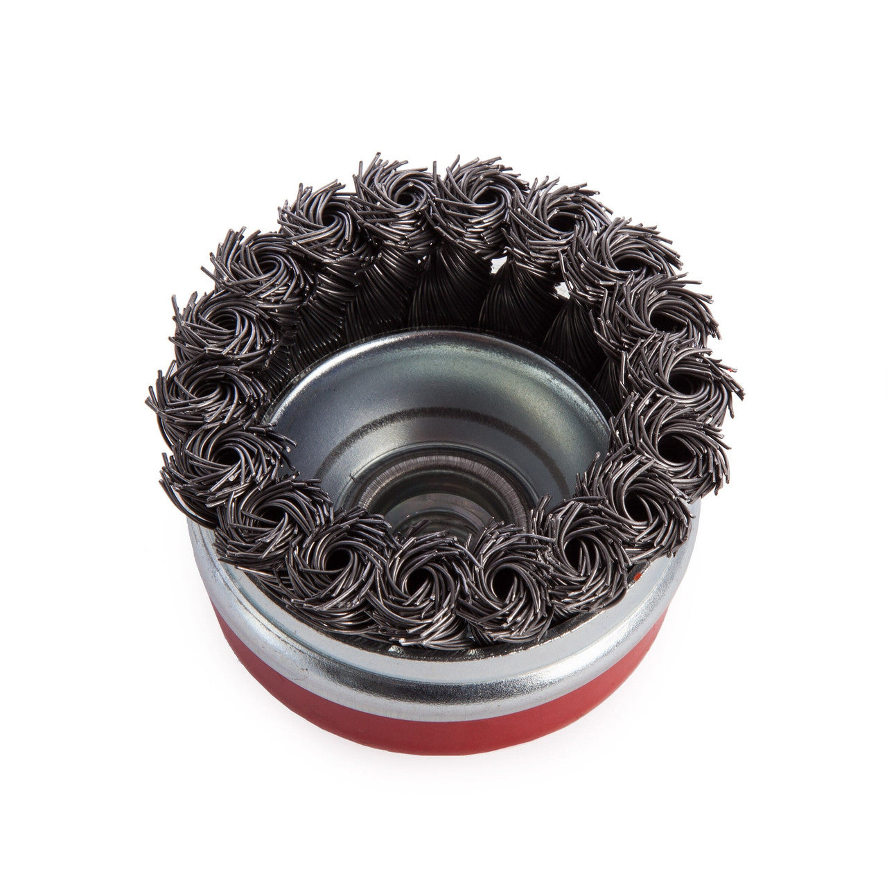 Abracs ABWB07014T Cup Brush Twisted Wire 70mm x M14