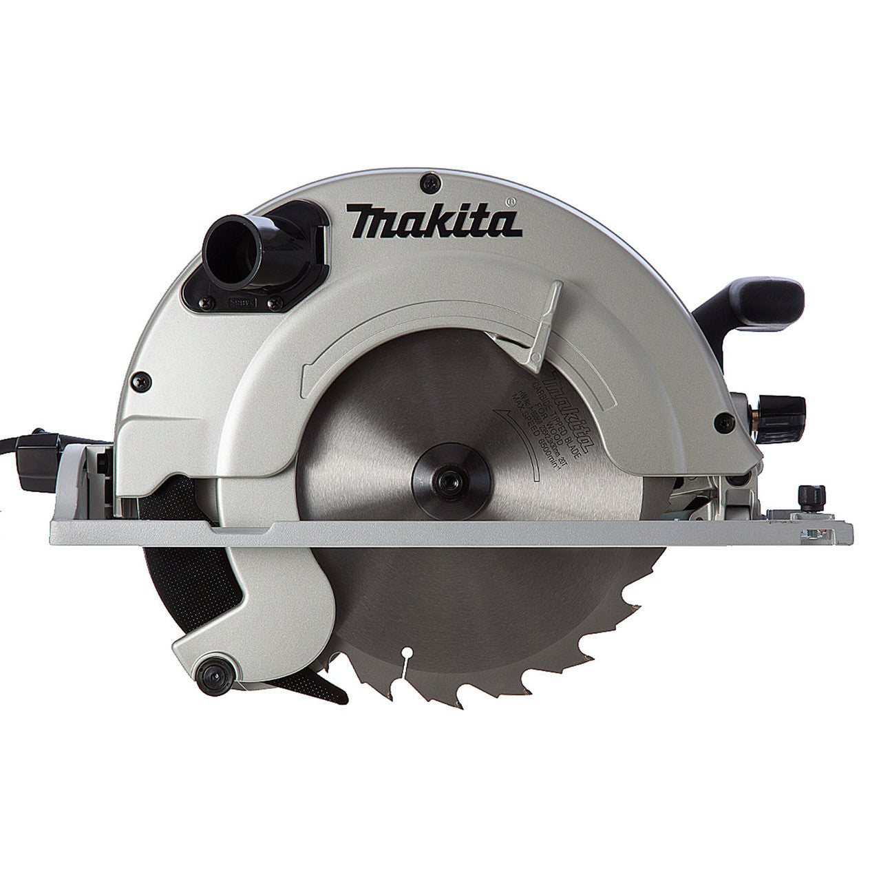 Makita 235mm Circular Saw in Kit Box 110V 1,550w Speed 4,500rpm 5903RK