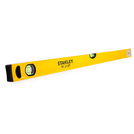 Stanley 800mm 31" Classic Box Spirit Level 2 Vials STHT1-43104