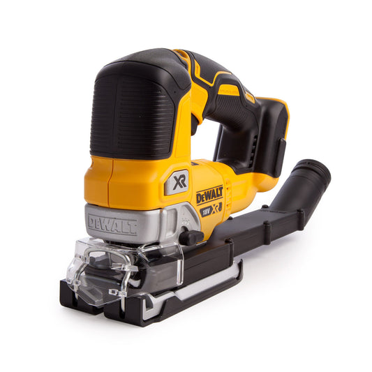 Dewalt 18V XR Brushless Pendulum Jigsaw Body Only With Dust Port DCS334N