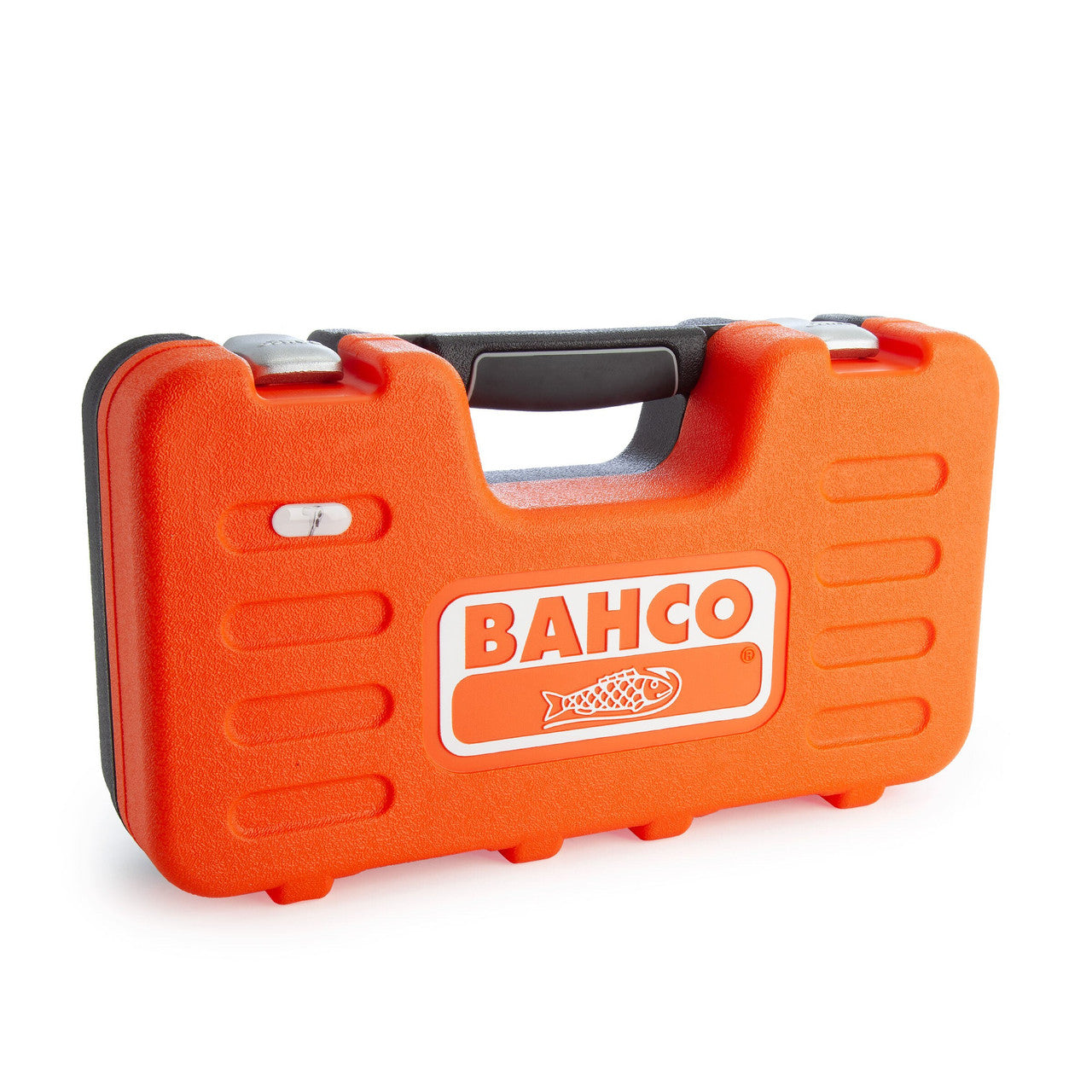Bahco S240 Square Drive Socket Set with Ratchet (24 Piece)