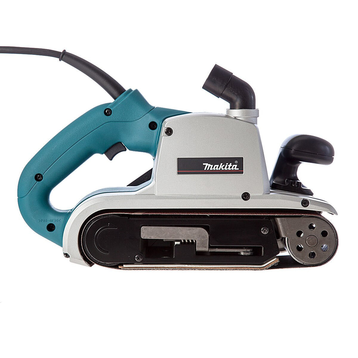 Makita Belt Sander Super Duty 4 Inch 100mm 240V 1200w Speed 500m/min 9403