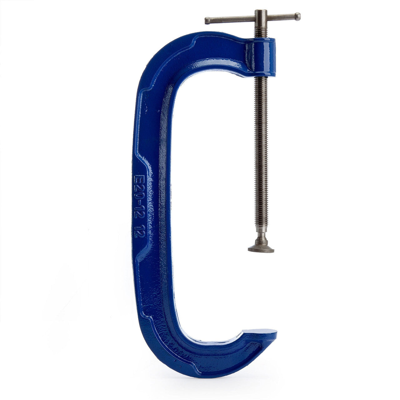 Eclipse Heavy Duty G Clamp 12in 300mm Clamping Force Of 1136 kg E20-12