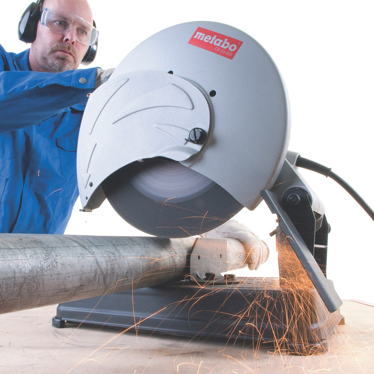Metabo CS23-355 Metal Chop Saw (110V)