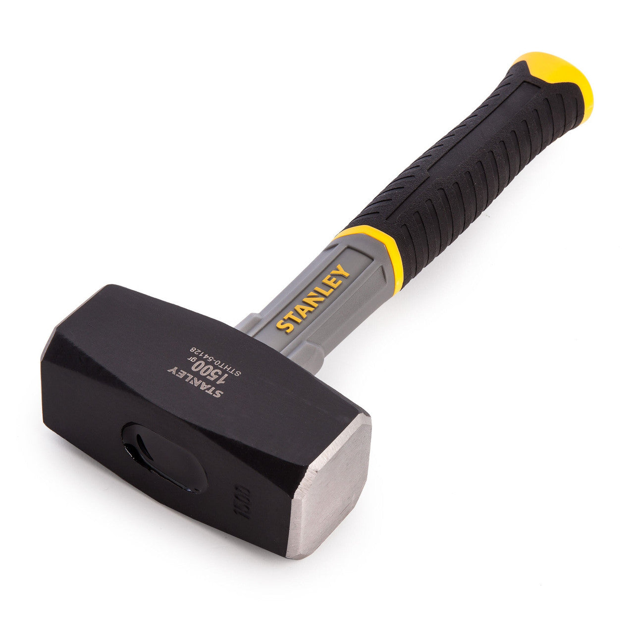 Stanley Lump Hammer with Fibreglass Shaft 1500g Total Length 260mm STHT0-54128