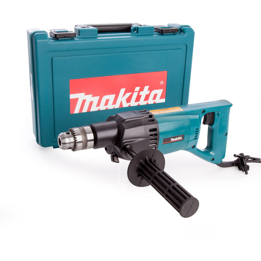 Makita 110V Rotary & Percussion Diamond Core Drill With Case Variable speed 8406