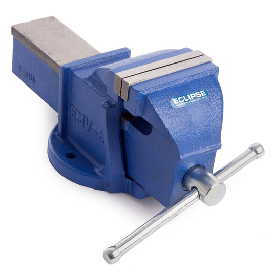 Eclipse Mechanics Vice 4 Inch 100mm Throat depth 63mm Opening 109mm EMV-3