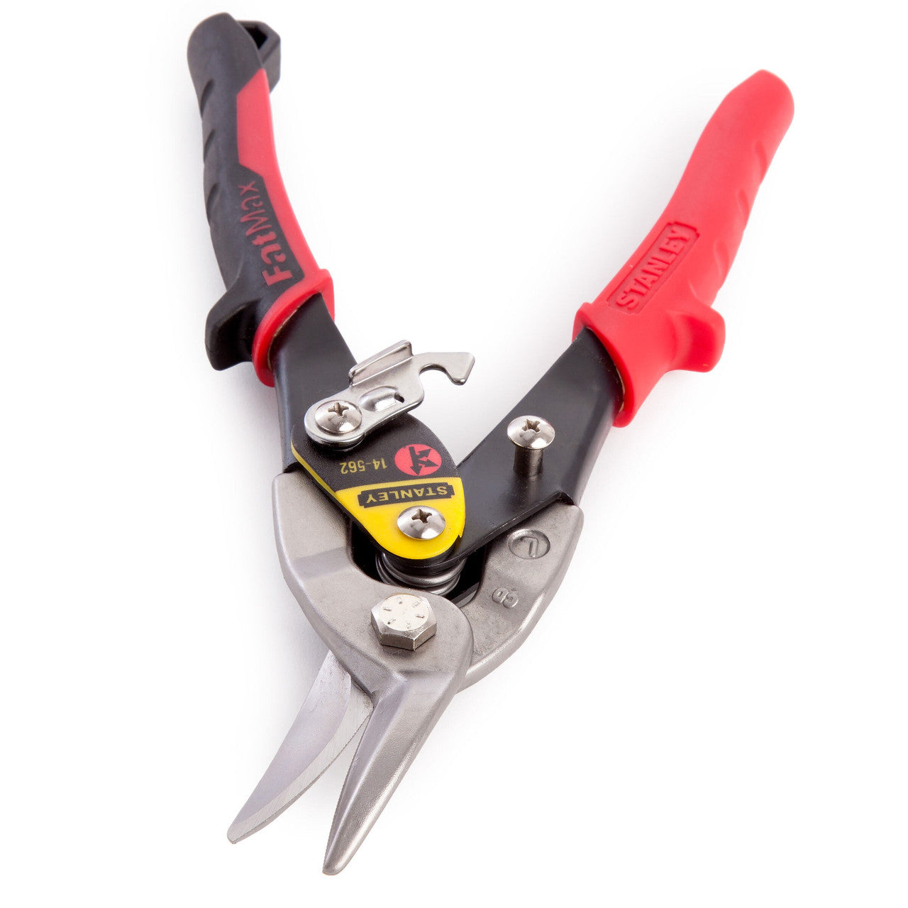 Stanley 2-14-562 FatMax Aviation Snip - Left Hand Cut 250mm / 10 Inch