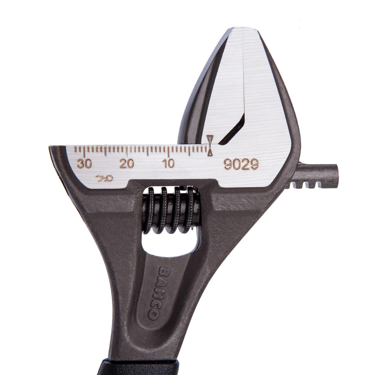 Bahco Adjustable Wrench 6in 153mm 32mm Extra Wide Jaw Capacity 9029