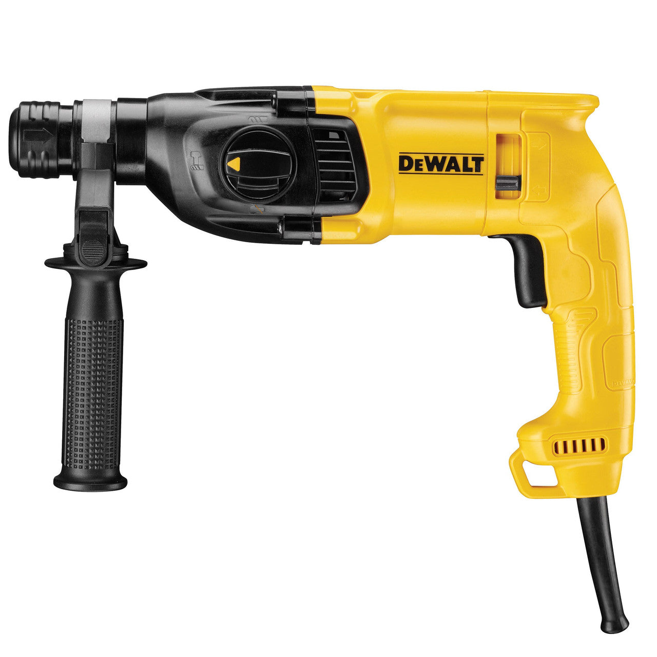 Dewalt 3 Mode SDS Plus Hammer Drill 110V D25033K
