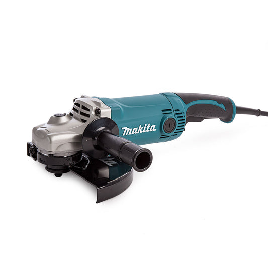 Makita 9" 230mm Angle Grinder 240V 2,000W Compact Size Lightweight GA9050
