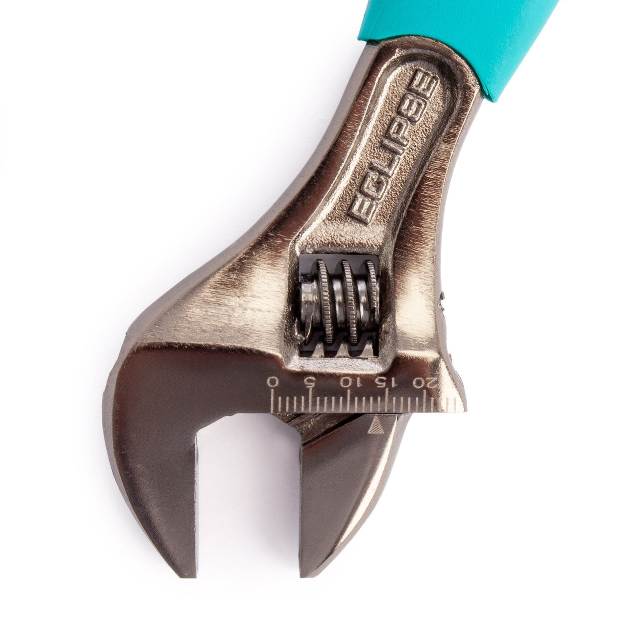 Eclipse Adjustable Wrench 6in 150mm Soft Grip Handle Rust Resistant ADJW6