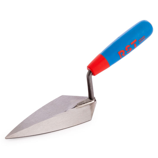 RST Phillidelphia Pattern Pointing Trowel With Soft Touch Handle 6in RTR10106S