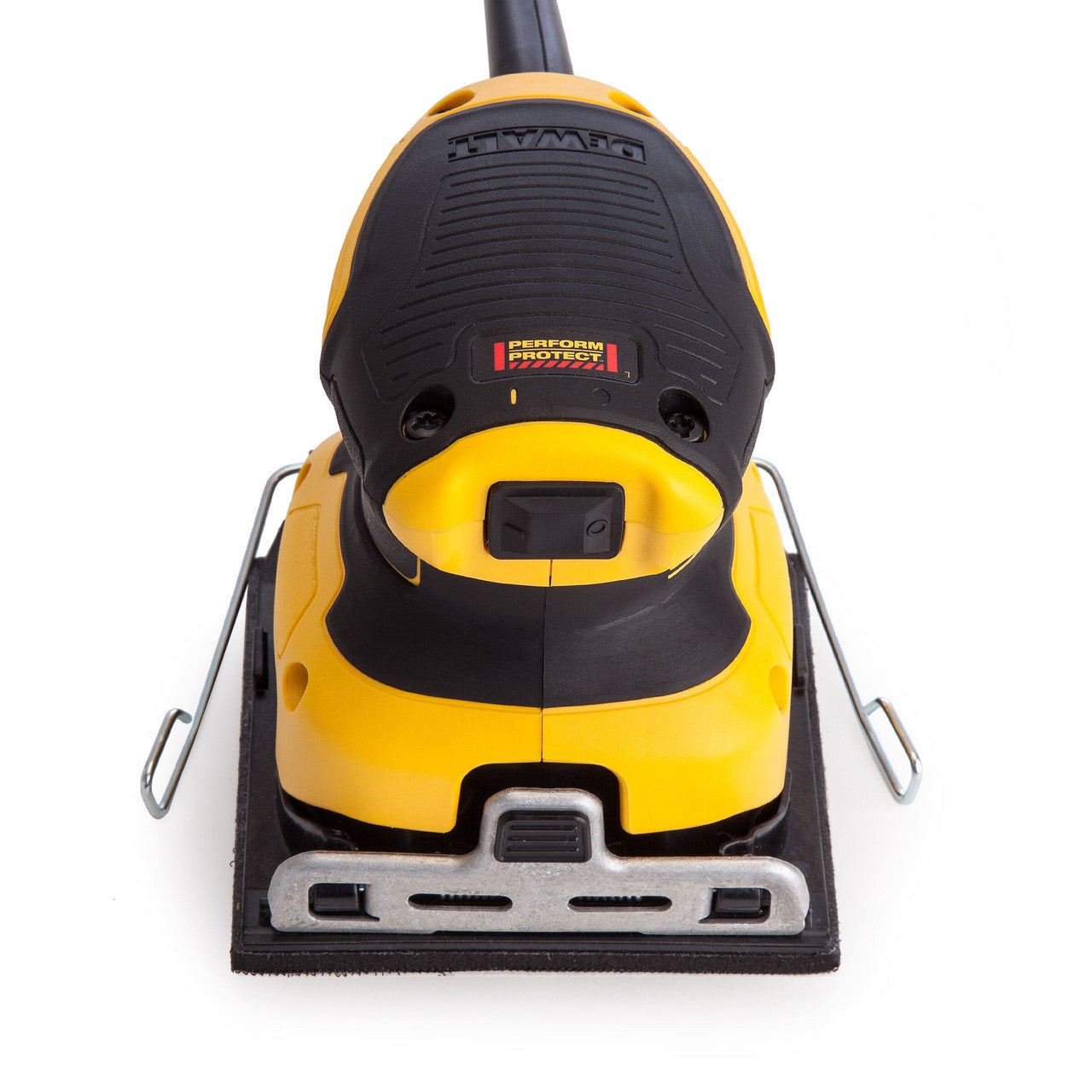 Dewalt DWE6411 1/4 Sheet Orbital Sander (240V)