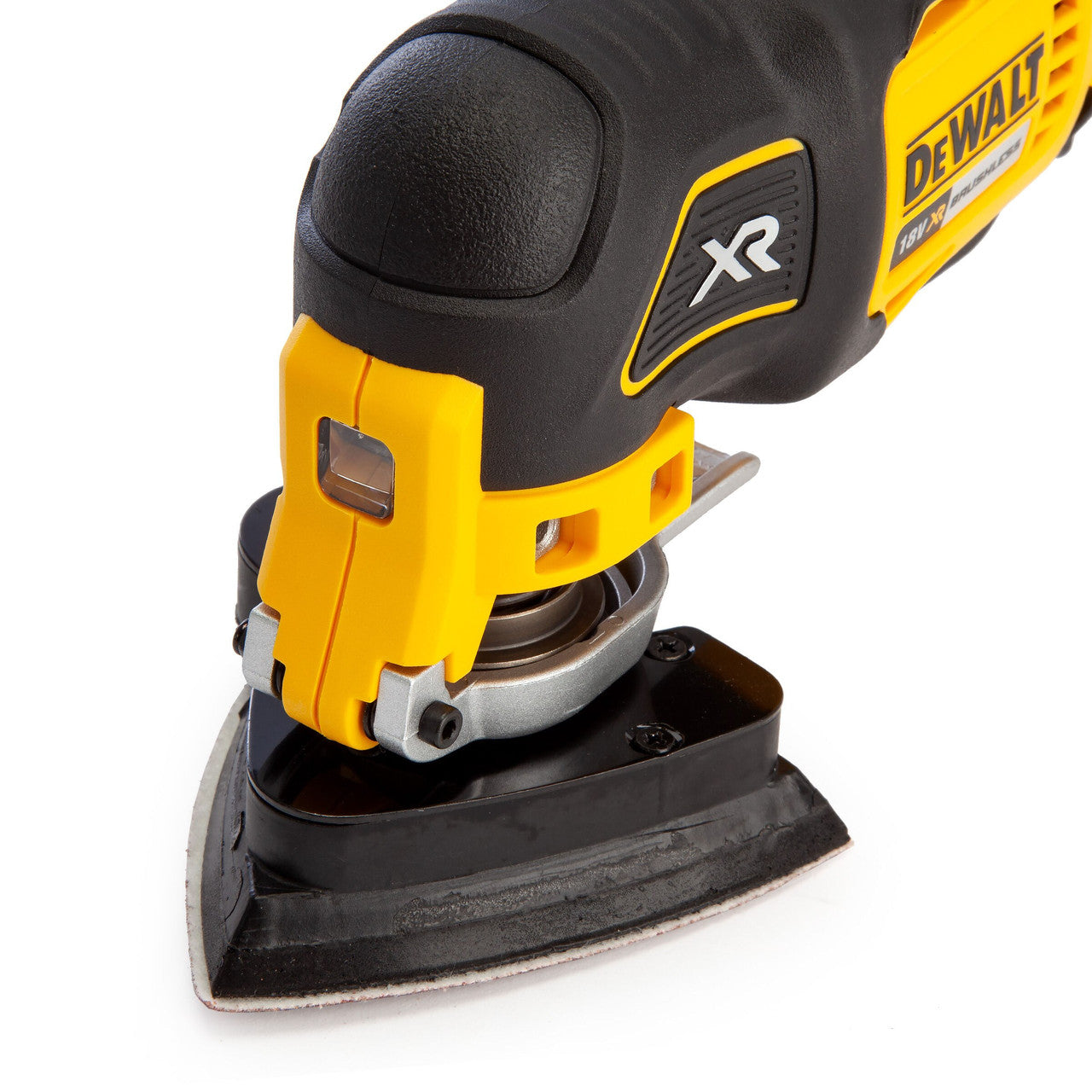 Dewalt DCS355N 18V XR Brushless Multi Tool with 29 Accessories (Body Only)
