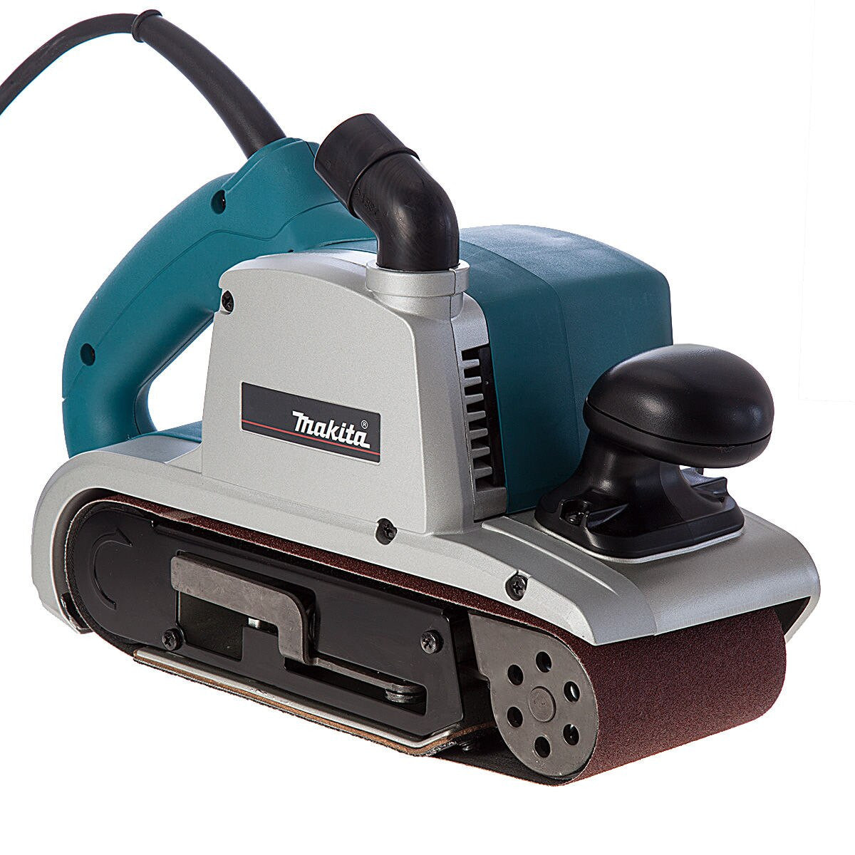 Makita Belt Sander Super Duty 4 Inch 100mm 240V 1200w Speed 500m/min 9403