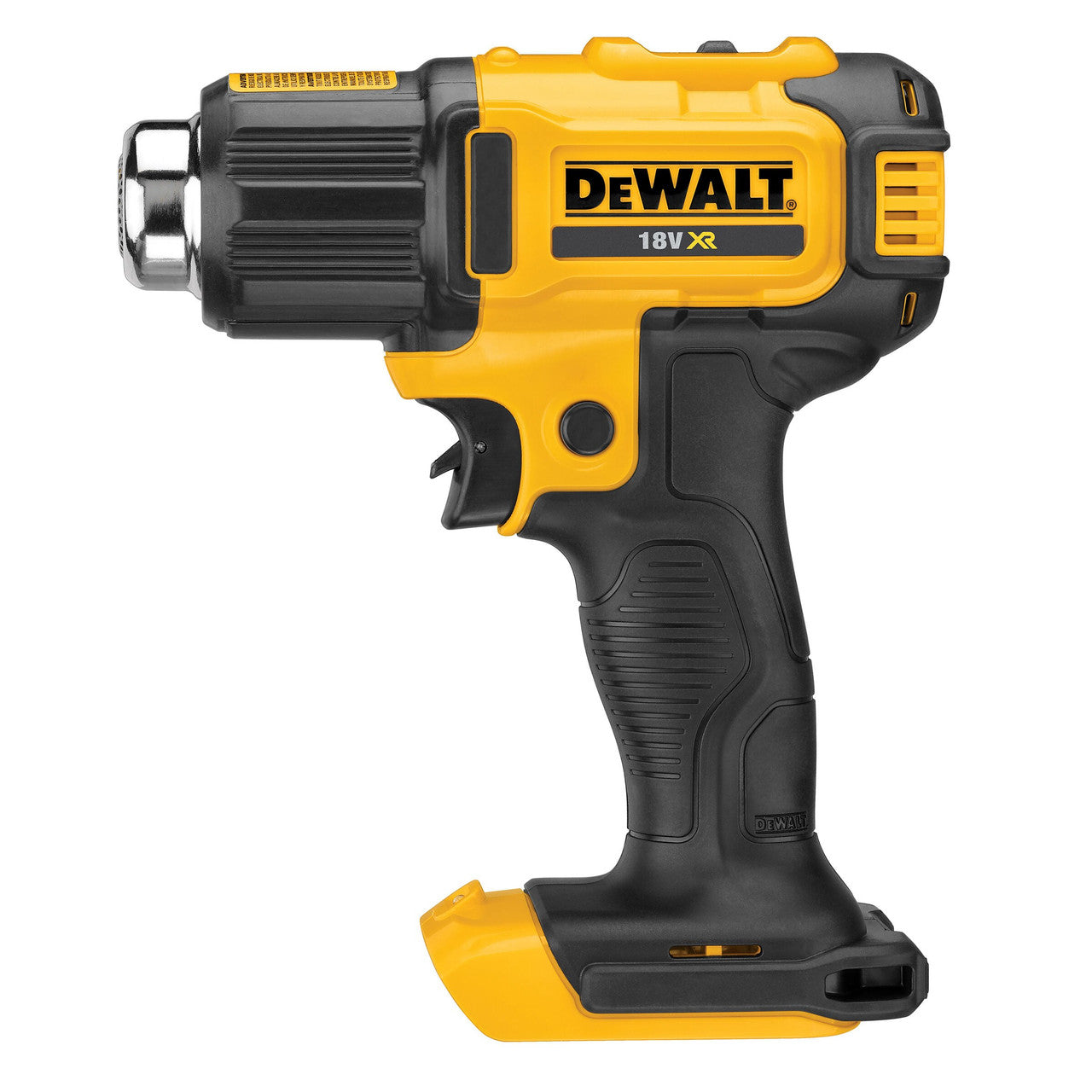Dewalt 18V XR Heat Gun Body Only Temperature 290-530C LED Light DCE530N