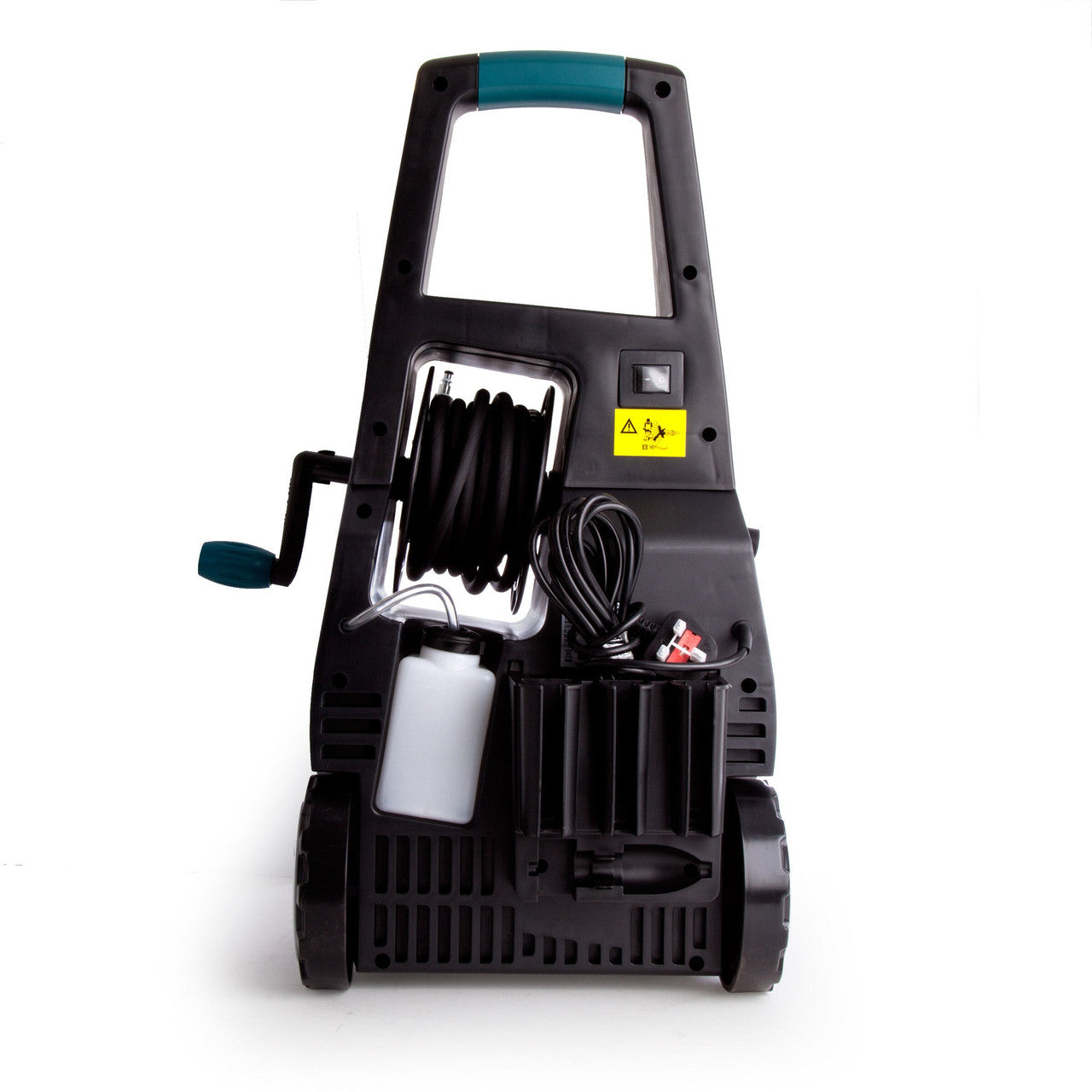 Makita HW111 Pressure Washer 110 Bar (240V)