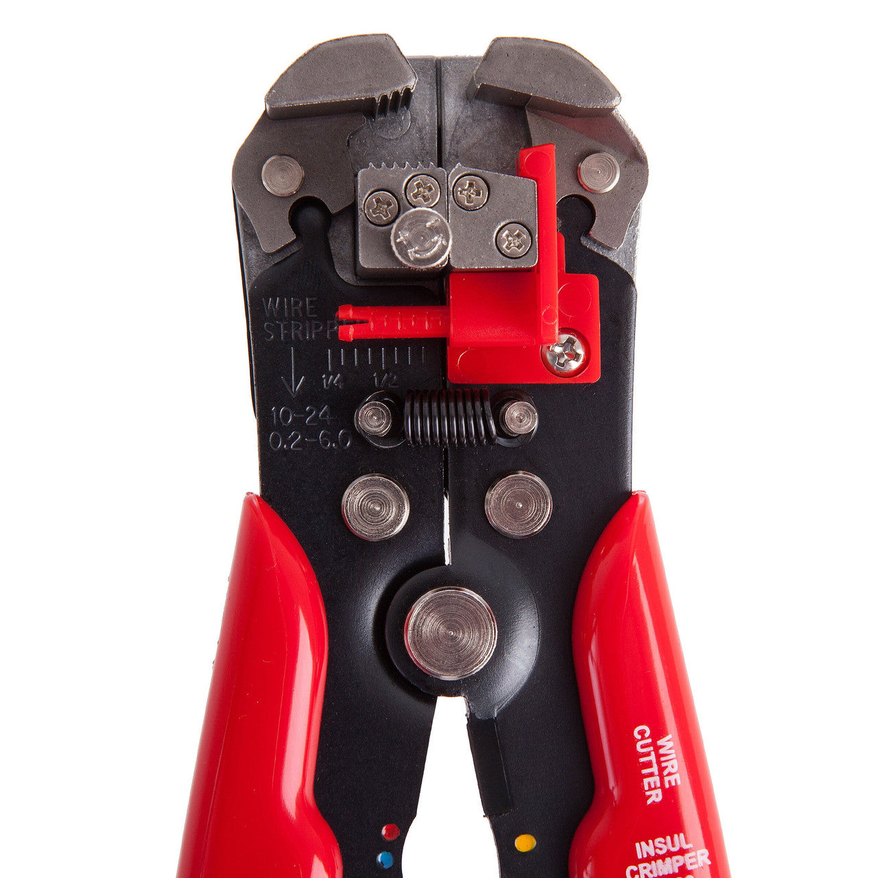 Eclipse Automatic Wire Stripper Cutter & Crimper T&E Flat Cable & Round EAWS6