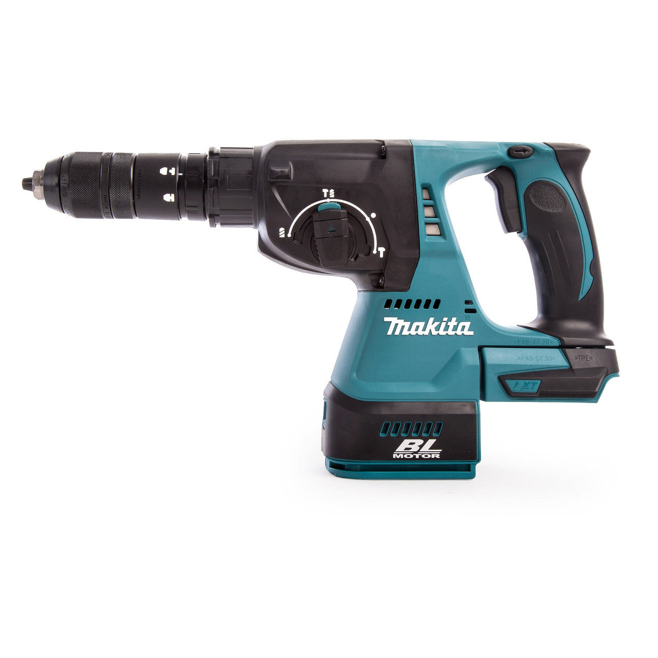 Makita 18V Brushless SDS Plus Rotary Hammer Drill Quick Chuck Body Only DHR243Z