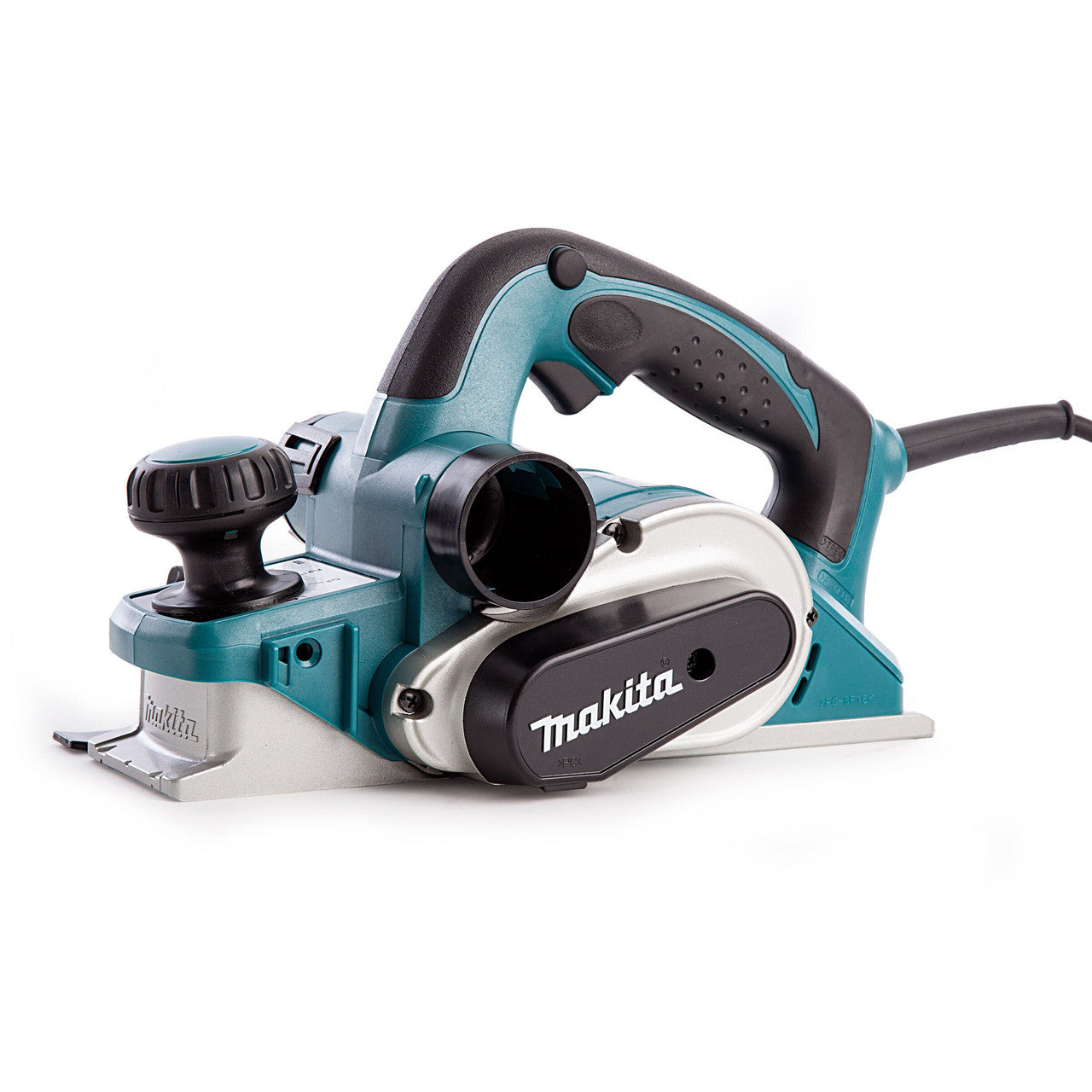 Makita 82mm Heavy Duty Electric Planer 240V 850w 16,000rpm Carry Case KP0810K