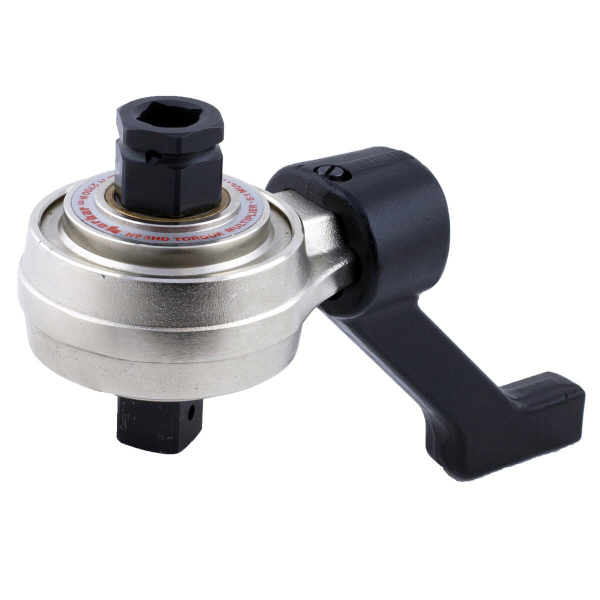 Norbar HT3 Torque Multiplier Kit 1300Nm 1/2in input 3/4in output 17220